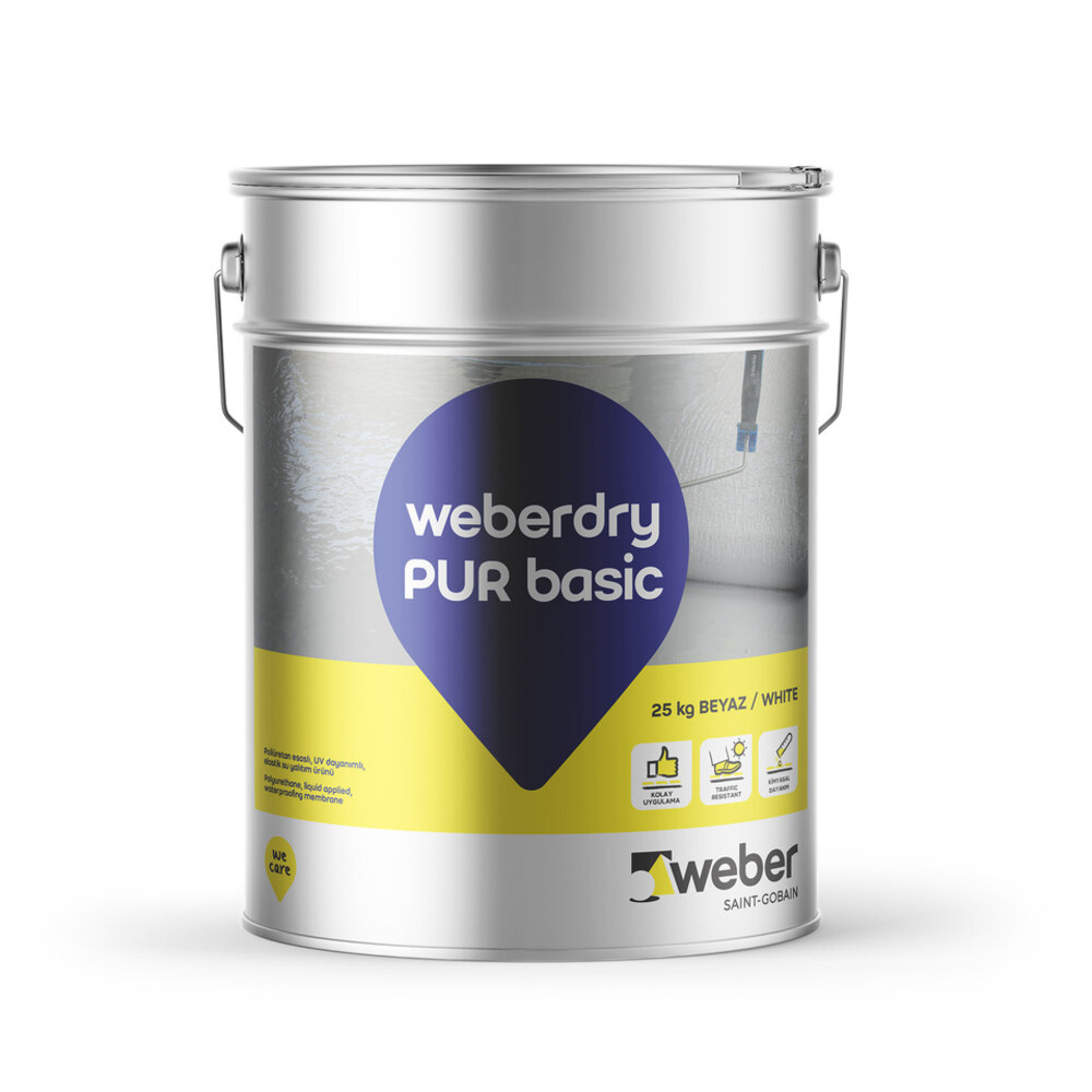 weberdry PUR basic Weber Türkiye
